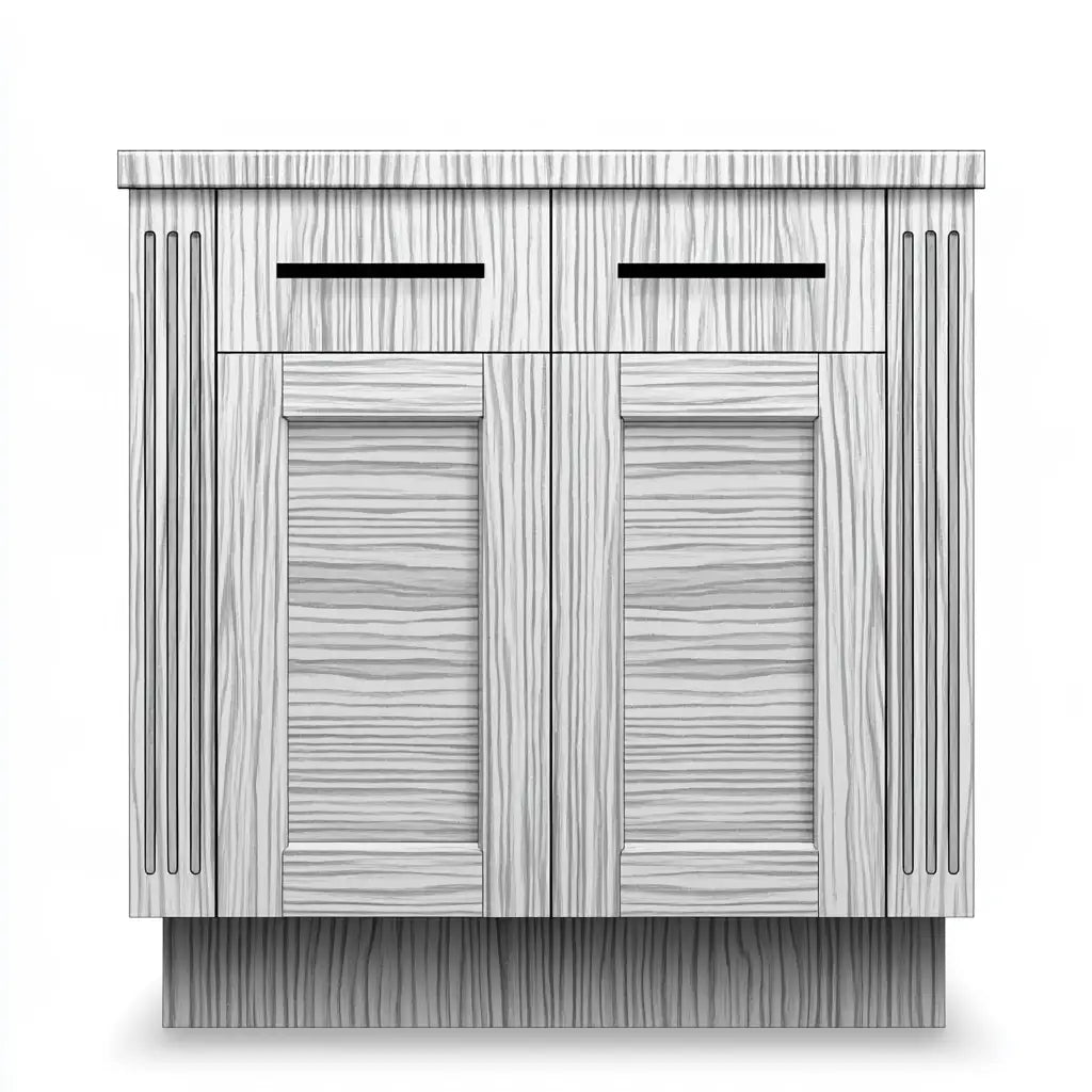 Scarpiera dalla forma compatta, bianco, per la casa