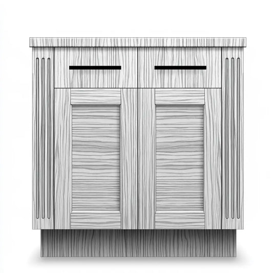 Scarpiera dalla forma compatta, bianco, per la casa